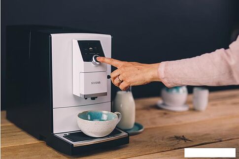 Эспрессо кофемашина Nivona CafeRomatica NICR 796