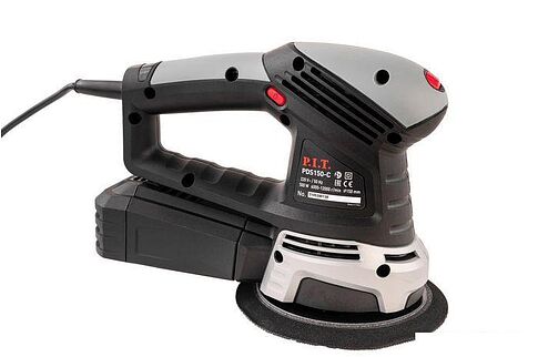 Эксцентриковая шлифмашина P.I.T PDS150-C