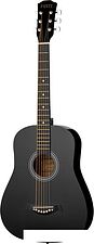 Акустическая гитара Fante FT-R38B-BK Акустическая гитара Fante FT-R38B-BK