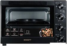Мини-печь Kraft KFC-MO 6010 HRKBL