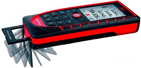 Лазерный дальномер Leica DISTO D510