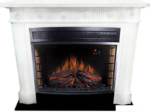 Портал Smolcom Sonata D28 (бьянко белый/черный)