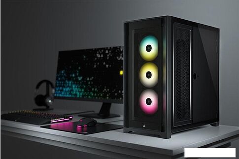 Корпус Corsair iCUE 5000X RGB CC-9011212-WW