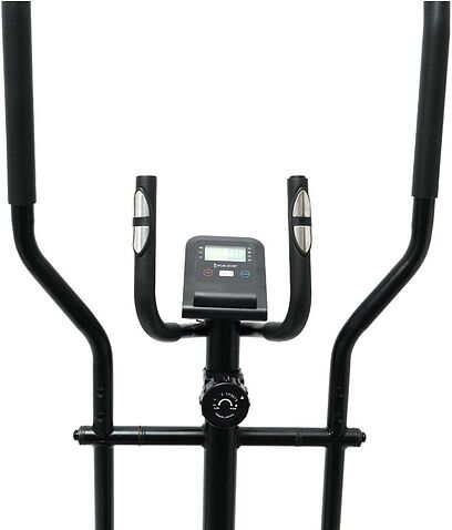Эллиптический тренажер Atlas Sport Boost Black