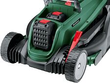 Газонокосилка Bosch UniversalRotak 2x18V-37-550 06008B9E00 (с 2-мя АКБ)