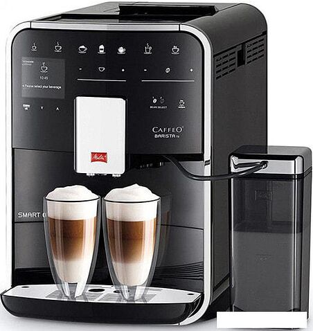 Эспрессо кофемашина Melitta Barista TS Smart F85/0-102