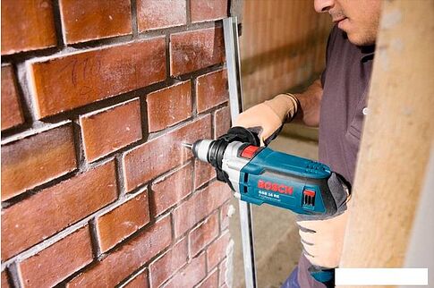 Ударная дрель Bosch GSB 16 RE Professional (060114E500)