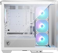 Корпус MSI MAG Pano M100R PZ (белый)
