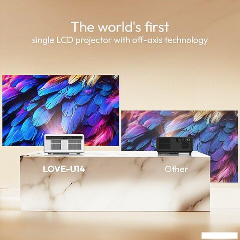 Проектор Byintek Love U14