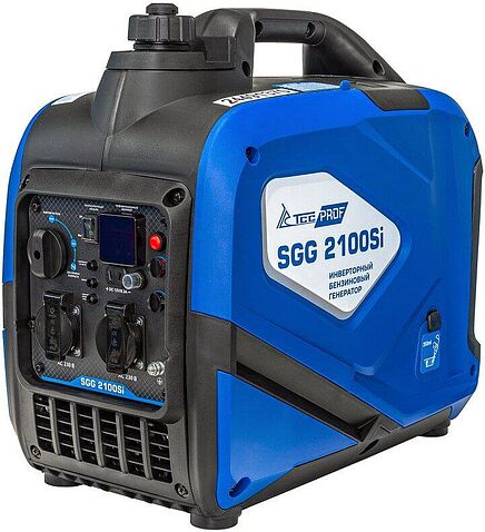 Бензиновый генератор ТСС SGG 2100Si