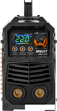 Сварочный инвертор Сварог REAl smart Arc 220 (Z28403)