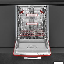 Посудомоечная машина Smeg STFABRD3 Посудомоечная машина Smeg STFABRD3