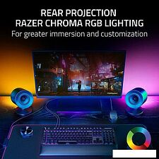 Акустика Razer Nommo V2 Pro