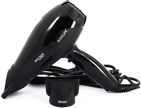 Фен Dewal Spectrum Compact (черный) [03-109]