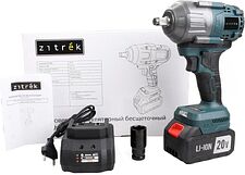 Гайковерт Zitrek Crusher 20 PRO 085-1019 (с 1-им АКБ) Гайковерт Zitrek Crusher 20 PRO 085-1019 (с 1-им АКБ)