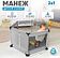 Игровой манеж Solmax&Kids ZV97981 (серый)