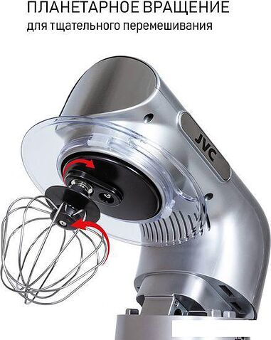 Планетарный миксер JVC JK-MX402