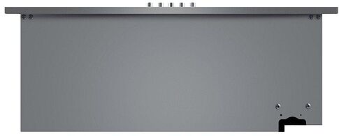 Кухонная вытяжка MAUNFELD Bay 45 Push (нержавеющая сталь)