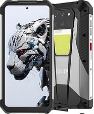 Смартфон Unihertz Tank 3 16GB/512GB (серый)