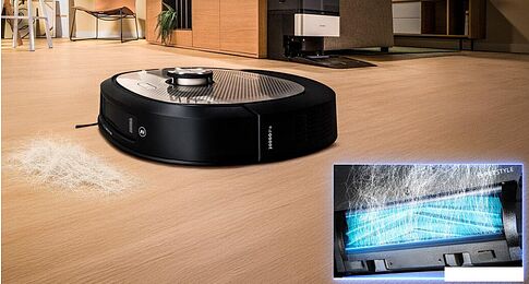 Робот-пылесос Cecotec Conga Z100 X-Treme
