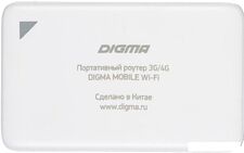 Беспроводной маршрутизатор Digma DMW1969 Mobile Wi-Fi