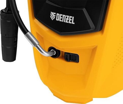 Мойка высокого давления Denzel R-170D