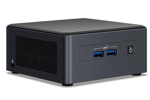 Компактный компьютер Intel NUC 11 Pro Kit BNUC11TNKI30000