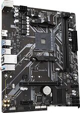 Материнская плата Gigabyte B450M K (rev. 1.0)