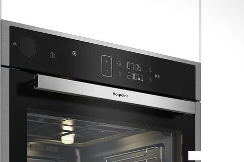 Электрический духовой шкаф Hotpoint FE9 S1351 DSH IX