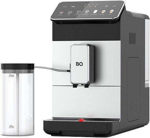 Кофемашина BQ ACM1148A (черный/серебристый)