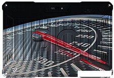Планшет BQ-Mobile BQ-1022L Armor PRO 16GB LTE (Print 2)