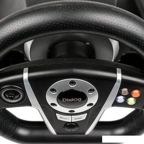 Руль Dialog GW-235VR