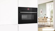 Электрический духовой шкаф Bosch Serie 8 CMG7241B1