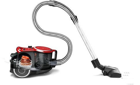 Пылесос Bosch BGS412234A