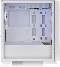 Корпус Thermaltake Versa H16 TG ARGB Snow CA-1Y8-00S6WN-01