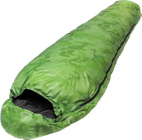 Спальный мешок Premier Fishing PR-SB-210x80-G (зеленый)