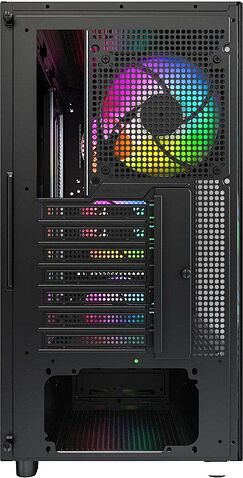 Корпус Montech XR Wood (черный)