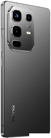 Телефон Infinix Note 50 X6858 8GB/256GB (сумрачный черный)