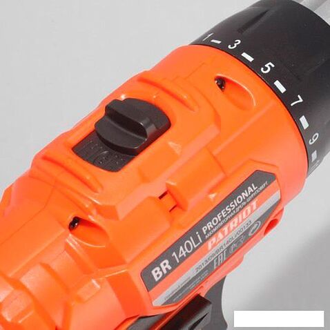 Дрель-шуруповерт Patriot BR 140LI (180201520)
