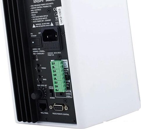 Акустика Apart Audio SDQ5PIR-WH