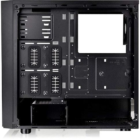 Корпус Thermaltake Versa J21 Tempered Glass Edition