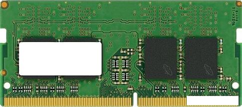 Оперативная память QUMO 4GB DDR4 SODIMM PC4-21300 QUM4S-4G2666C19