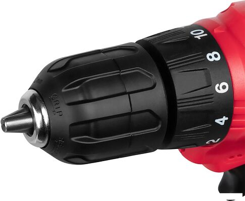 Дрель-шуруповерт MTX MCDL-12-02 (с 2-мя АКБ, кейс)