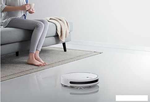 Робот-пылесос Xiaomi Mi Robot Vacuum-Mop 2 STYTJ03ZHM (международная версия)