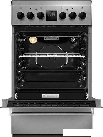 Кухонная плита MAUNFELD MEC55CS08D