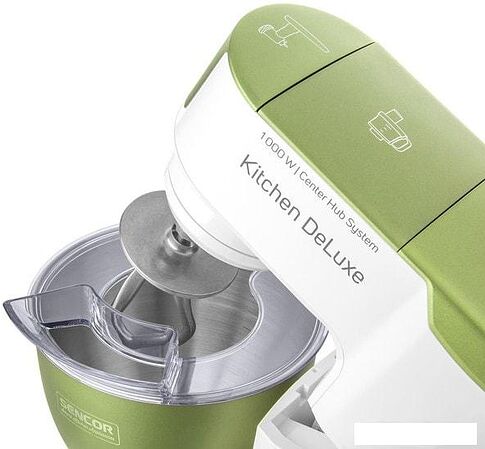 Кухонный комбайн Sencor STM 4460GG