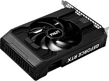 Видеокарта Palit GeForce RTX 5050 Storm OC 8GB NE65050T19P1-GB2070F Видеокарта Palit GeForce RTX 5050 Storm OC 8GB NE65050T19P1-GB2070F