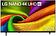 Телевизор LG NANO 4K UHD AI NU85 50NU850B6LA