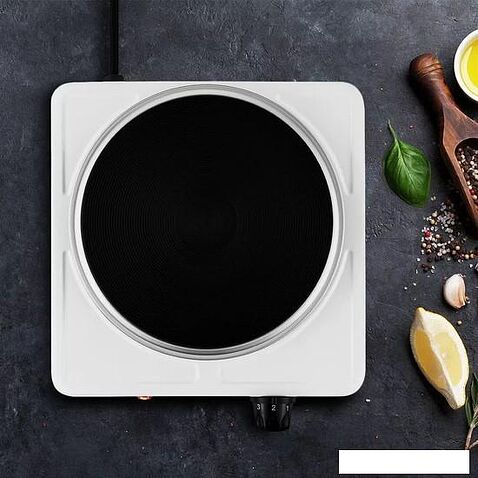 Настольная плита Kitfort KT-172