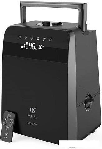 Увлажнитель воздуха Royal Clima Genova RUH-G450/5.5E-BL